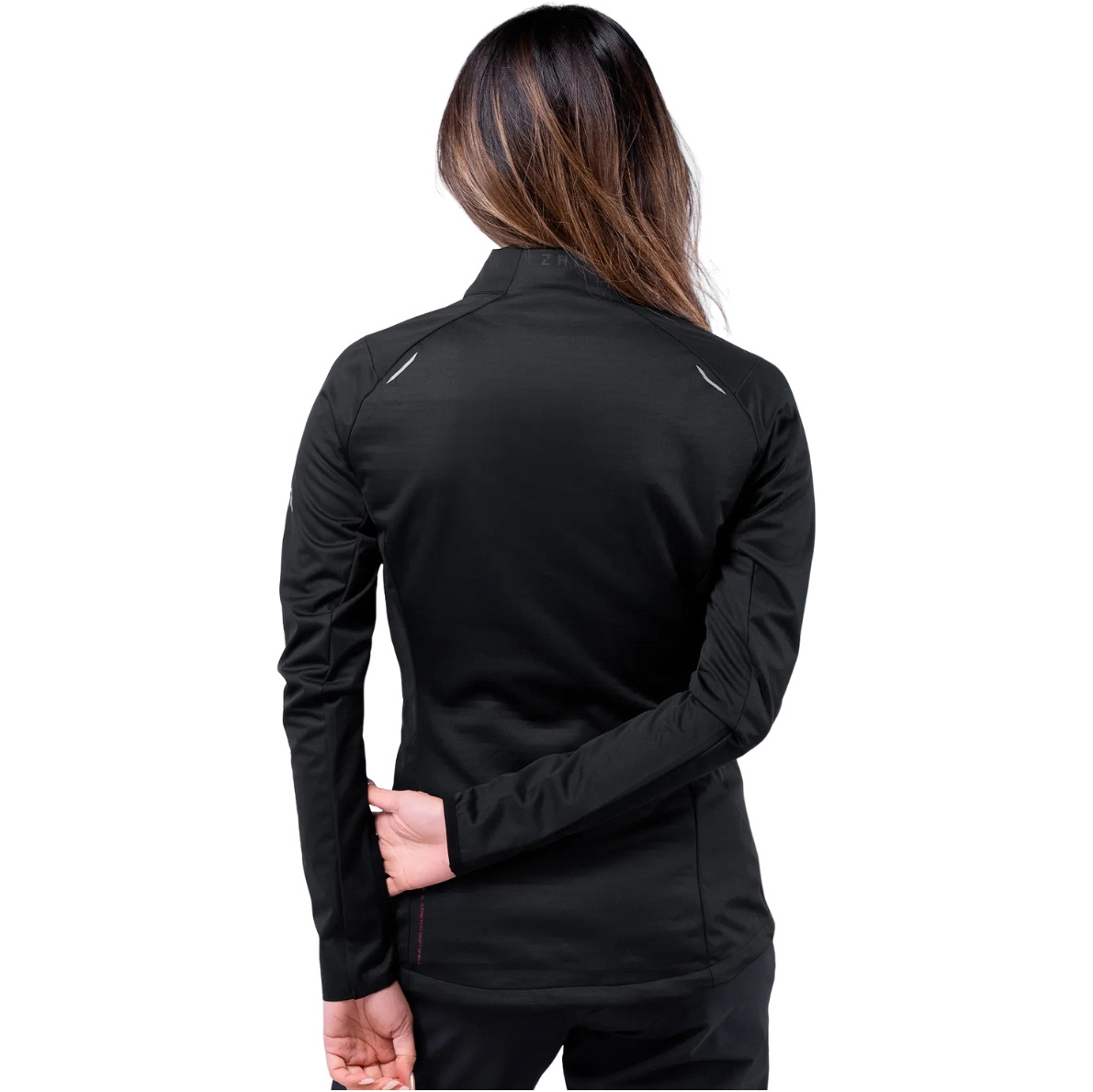 2026 Zhik Womens 3L Softshell Jacket JKT-0060 - Black
